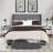 Bryonhall Upholstered Wingback Bed with Drawers-1321198790