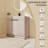 Caicedo 36'' Single Bathroom Vanity with Ceramic Top-1989176150