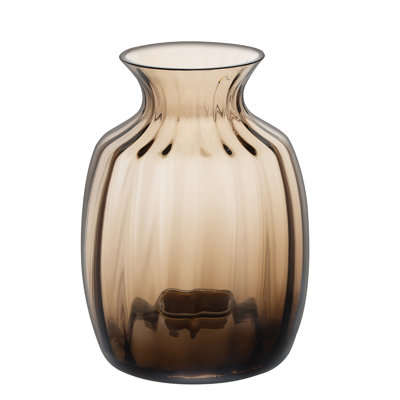 Dartington Crystal Cushion Table Vase
