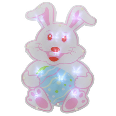 Plastic Hanging Easter Outdoor Lights