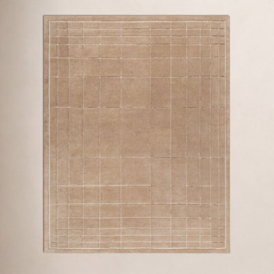 Mallory Hand Tufted Area Rug