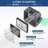 24.4 Inch Negative Air Scrubber, HEPA Filtration-120465062