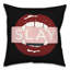  Housse et insert de coussin carré Slay Fangs-942061331
