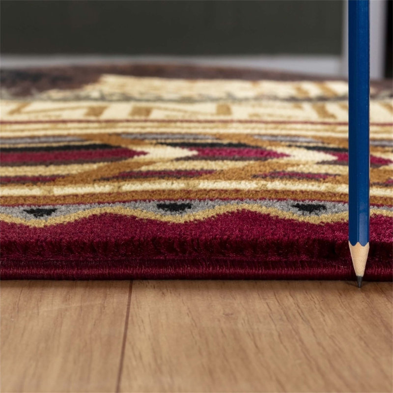 Kandida Rug, Rectangle 7'10" x 10'3"