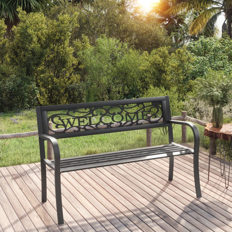 Bandy Outdoor Bench