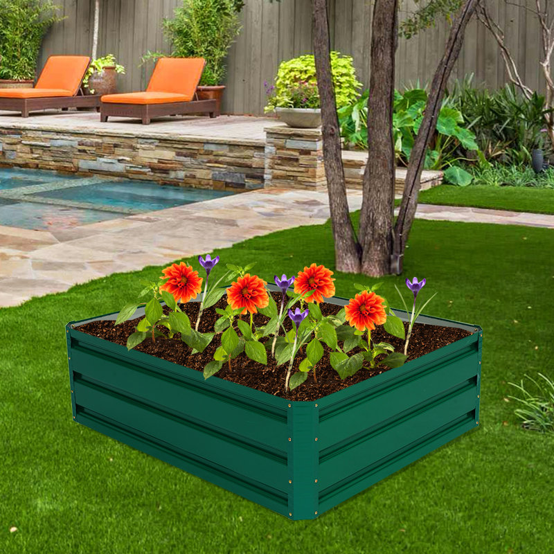 Brunellesco Outdoor Planter Box