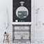 Éclairage pour meuble-lavabo Fairendale-489752446