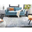 Tapis abstrait Higginson Provance Performance-246876511