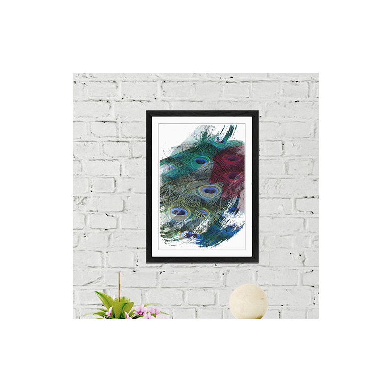 Single Picture Frame Print