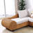 Modern and Simple Rattan Sofa