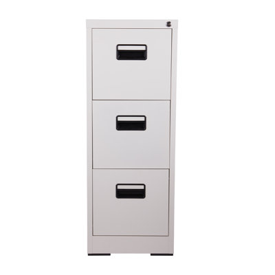 Steel Rectangle Accent Cabinet