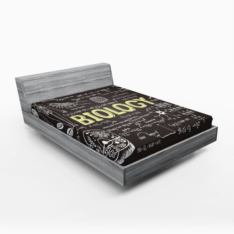 Microfiber Fitted Sheet, Full Fitted Sheet