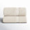Renata 2 Piece 800 GSM Certified Egyptian Cotton Bath Sheet Set 