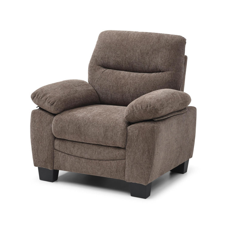 Chaise Summerton G00362A-C, brun