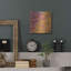 Brayden Studio® «Earth as Art: Capillary», art mural en métal-1701249531