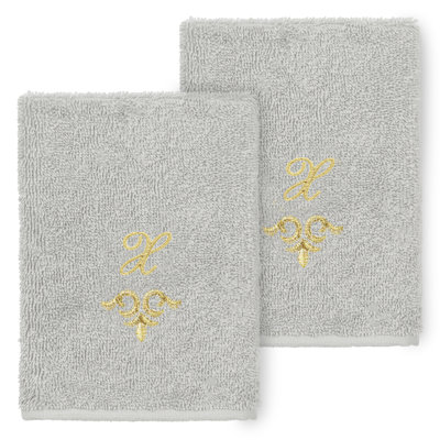 Ensemble de serviettes 100% lin Linica