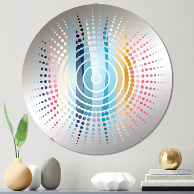 Miroir mural Boho