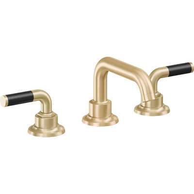 Descanso 2-Handle Bathroom Faucet with Drain Assembly