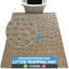 Tapis de qualité pour chat Premium XL-60893053