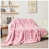 Pink is out of stock selected
