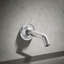 Purist® Wall-Mount Non-Diverter Bath Spout, 35-Degrees-1327091602