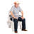 M3742 Lomana Bedside Toilet for Elderly-101229673