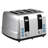 Brentwood 4 Slice Toaster
