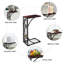 Table de bout Lometa
