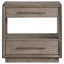 Table de chevet 2 tiroirs Prescott