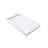 Moselle 77.5" H Single Sliding Frameless Shower Door-13631788