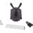 Laredo Wall Mounted Robe Hook