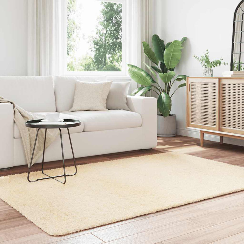 Solid Colour Area Rug, Rectangle 130 x 200cm