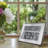 Digital Atomic Calendar Clock with Backlight
