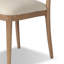 Bella Leather Upholstered Dining Chair-778893082