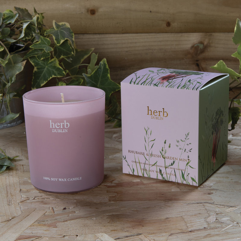 Aylor Scented Jar Candle