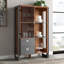 San Joaquin 90 cm W Display Cabinet