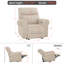 100.1cm Wide Wall Recliner Standard Recliner-2066939214