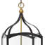 Jeremie 4 - Light Lantern Rectangle Pendant-1950378476