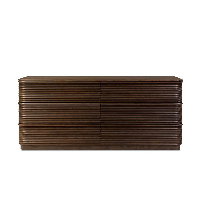 Benny 6 Drawer Dresser