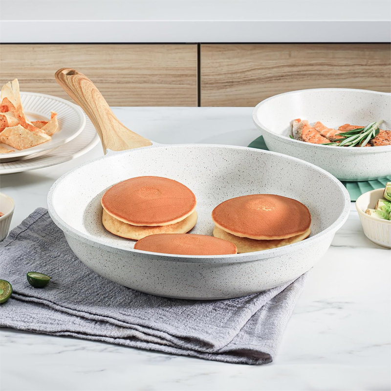 Ceramic Non-Stick Frying Pan