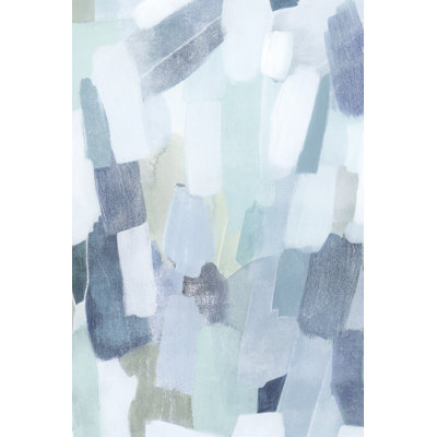 " Dusky Gale I " Painting Print