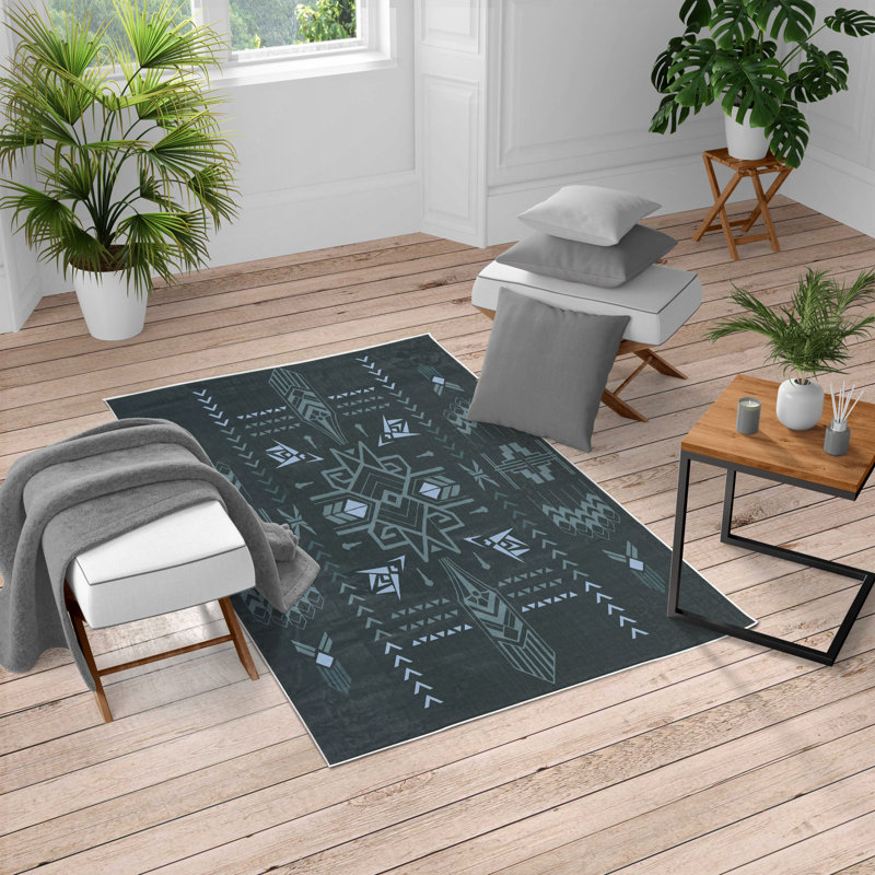 Performance Rug, Rectangle 2'7" x 4'11"