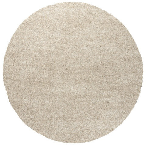 Area Rug, Round 120 cm