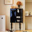 Armoire moderne minimaliste à deux portes-500712886