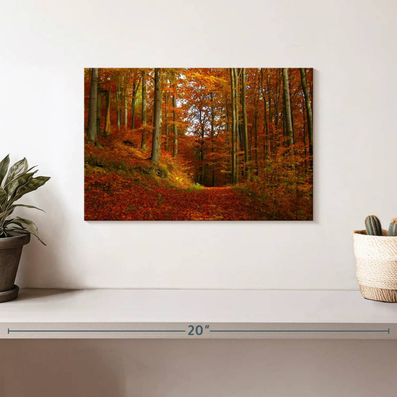 Alvord Enchanted Fall Landscape