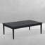 Brookings Wrought Aluminum Coffee Table-160472115