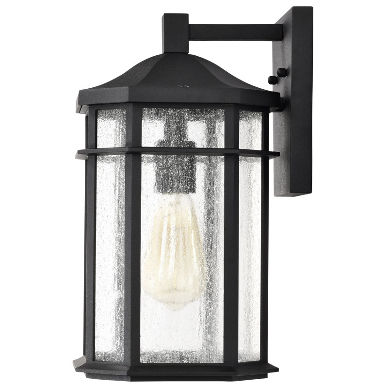 Aluminum Wall Light
