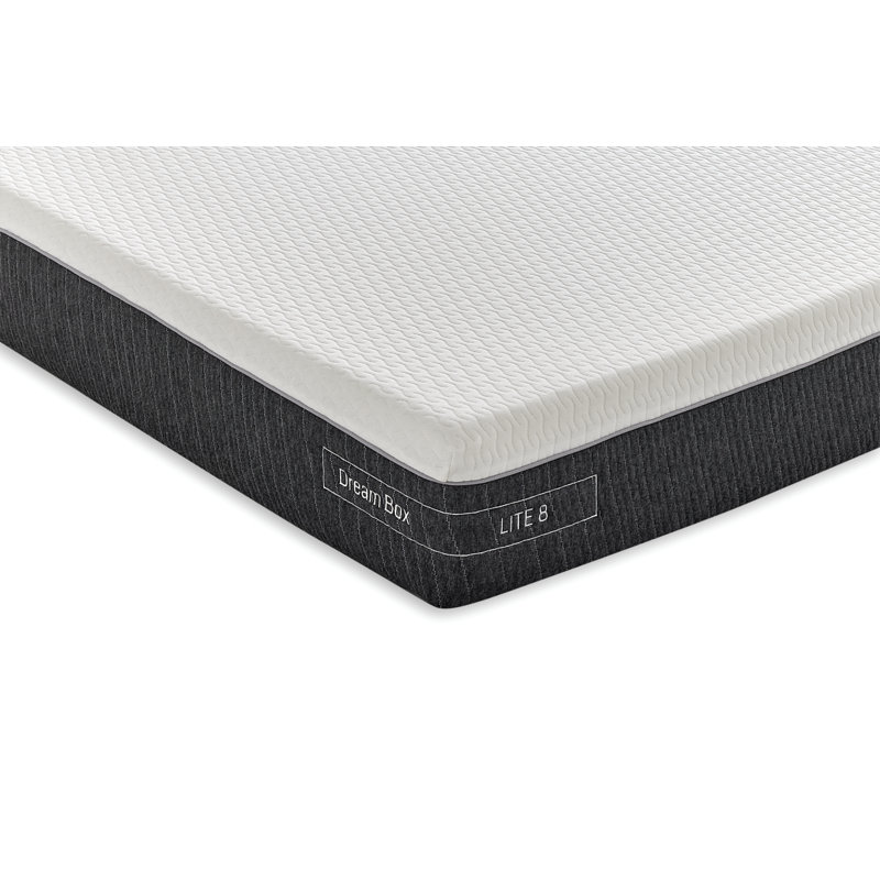Matelas à ressorts ensachés Dream Box Lite, Simple extra long