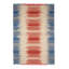 Chiu Geometric Wool Hand Woven Area Rug-39204097