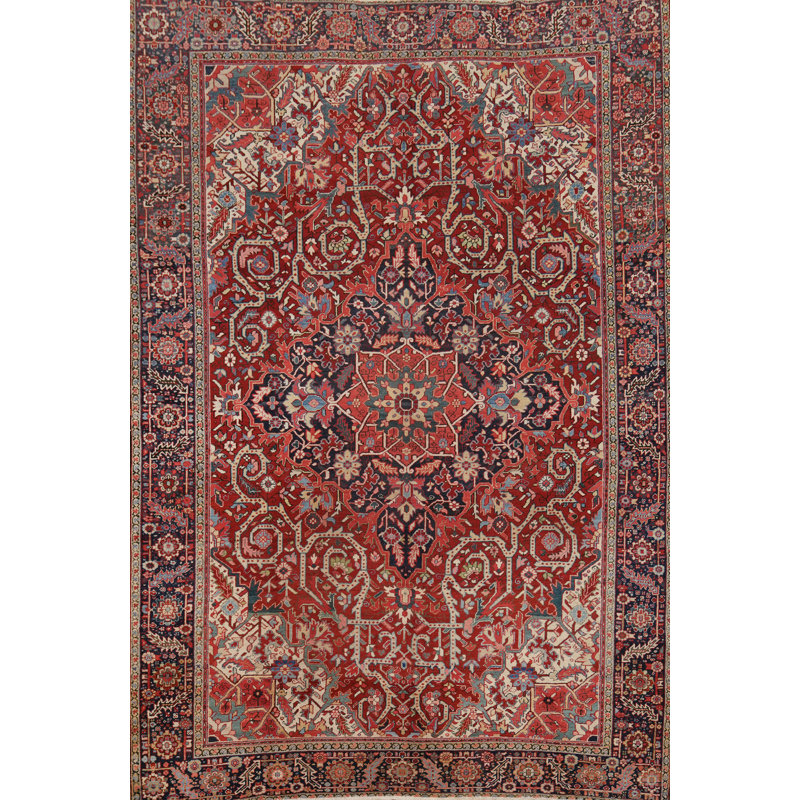 Tapis traditionnel 10 x 13